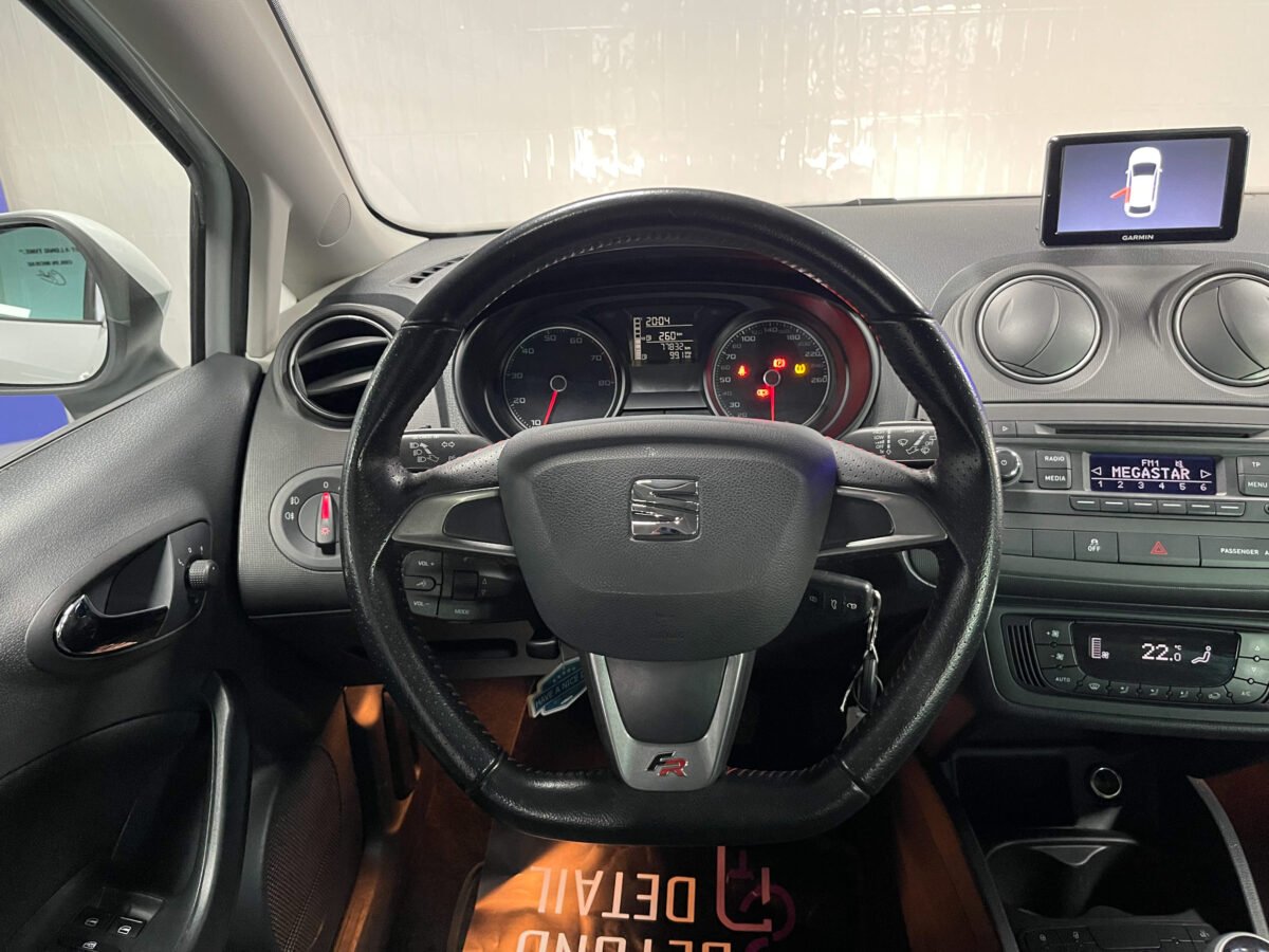 SEAT IBIZA FR 30 ANIVERSARIO 1.2 TSI