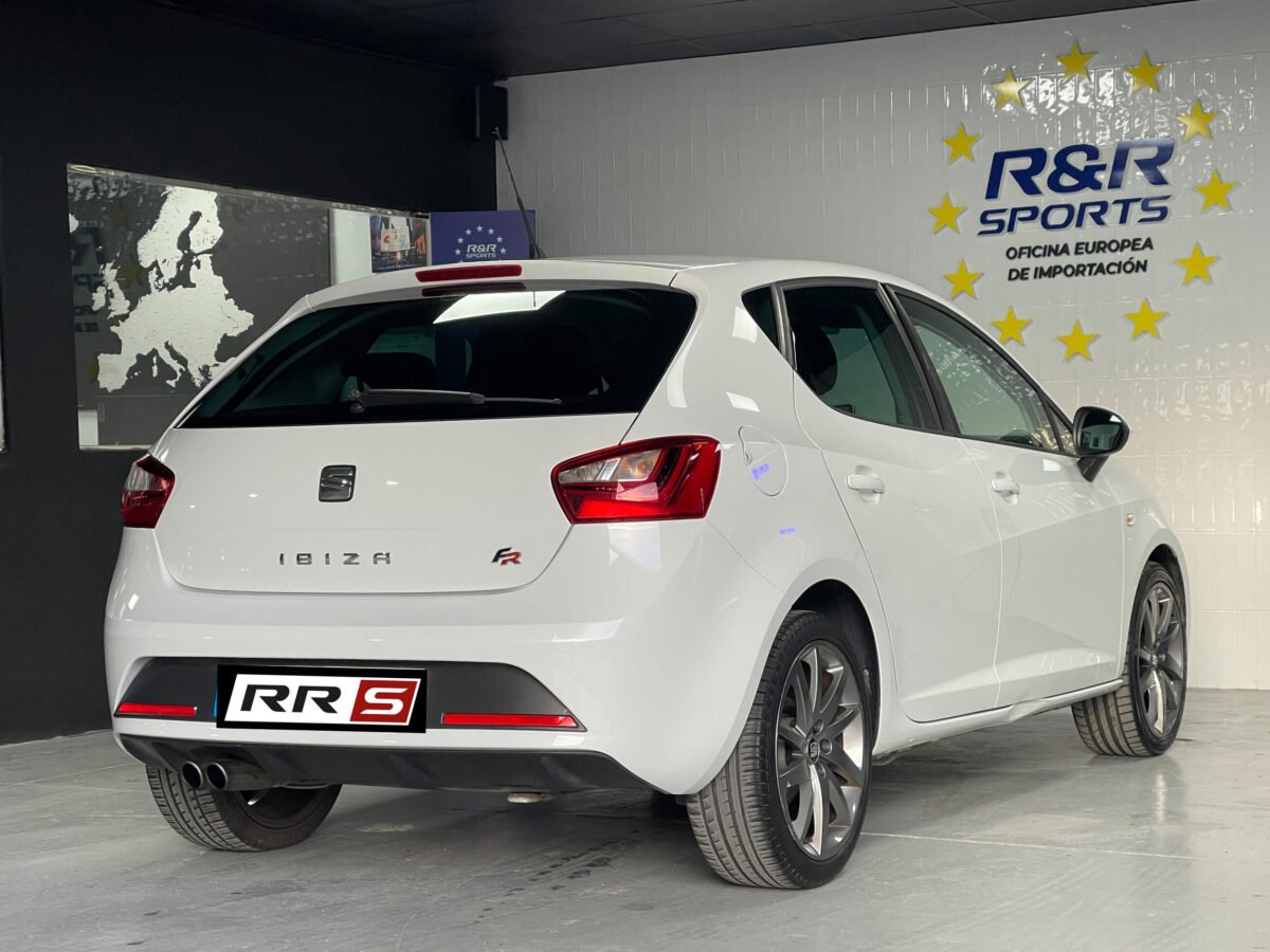 SEAT IBIZA FR 30 ANIVERSARIO 1.2 TSI
