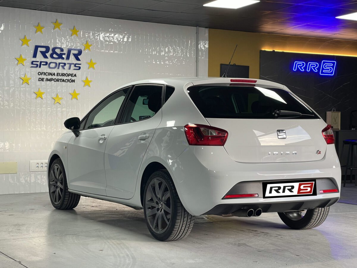 SEAT IBIZA FR 30 ANIVERSARIO 1.2 TSI