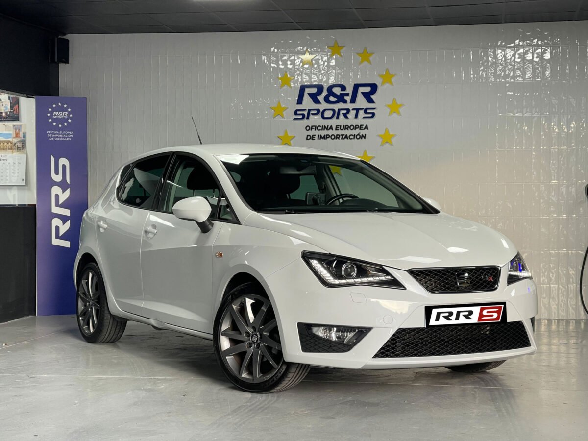 SEAT IBIZA FR 30 ANIVERSARIO 1.2 TSI