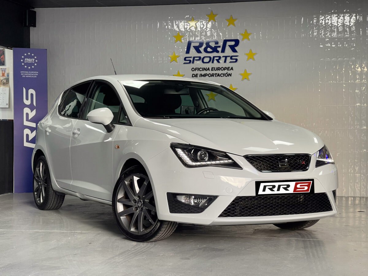 SEAT IBIZA FR 30 ANIVERSARIO 1.2 TSI