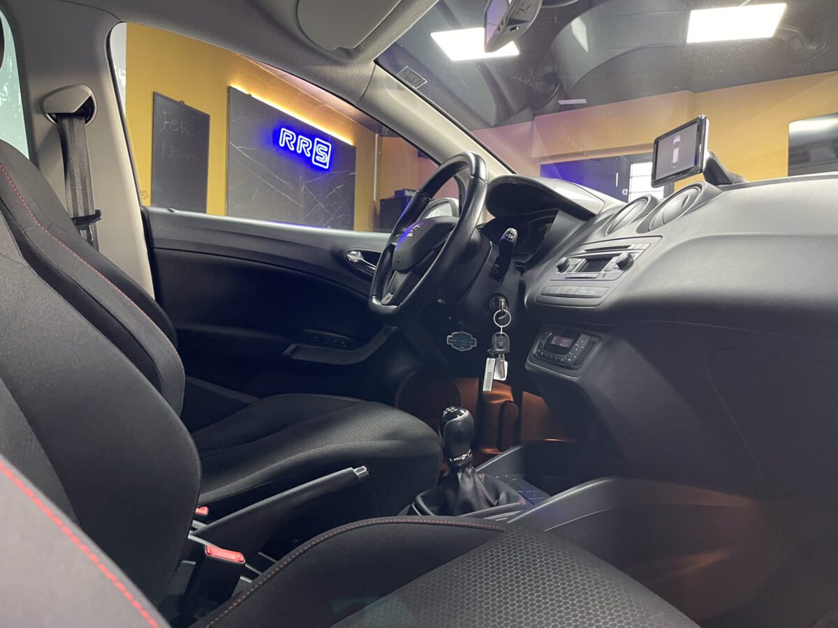 SEAT IBIZA FR 30 ANIVERSARIO 1.2 TSI