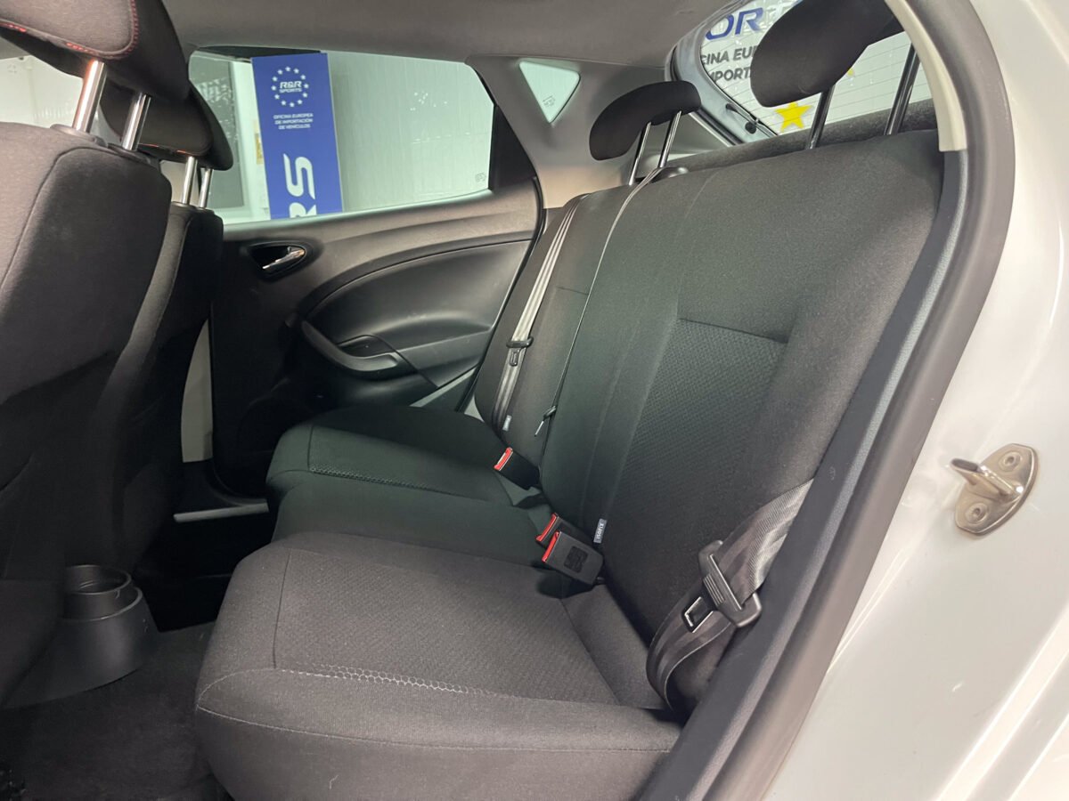 SEAT IBIZA FR 30 ANIVERSARIO 1.2 TSI