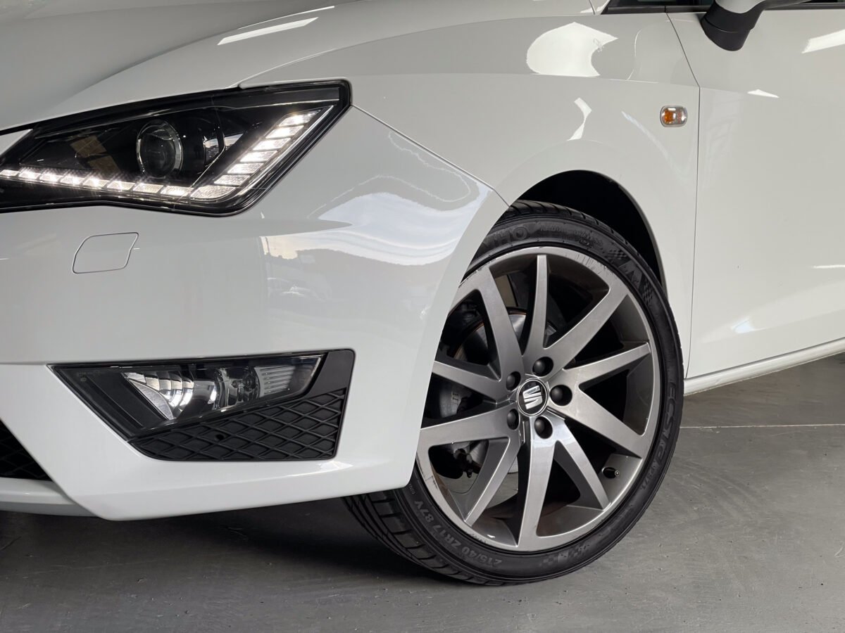 SEAT IBIZA FR 30 ANIVERSARIO 1.2 TSI