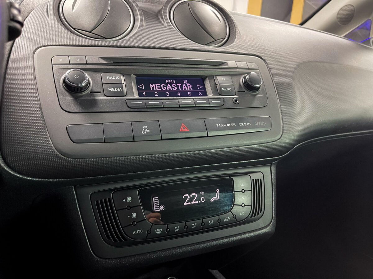 SEAT IBIZA FR 30 ANIVERSARIO 1.2 TSI