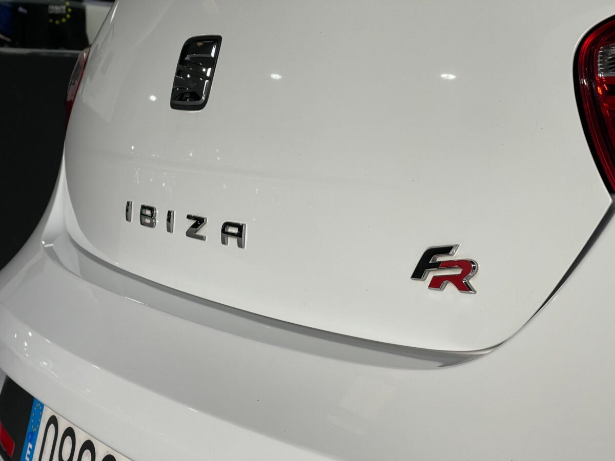 SEAT IBIZA FR 30 ANIVERSARIO 1.2 TSI