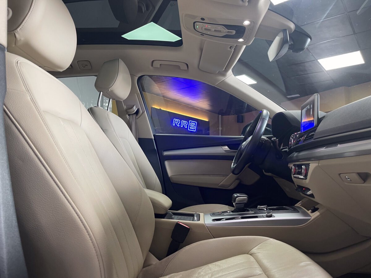 AUDI Q5 2.0 TDI Quattro Sline 