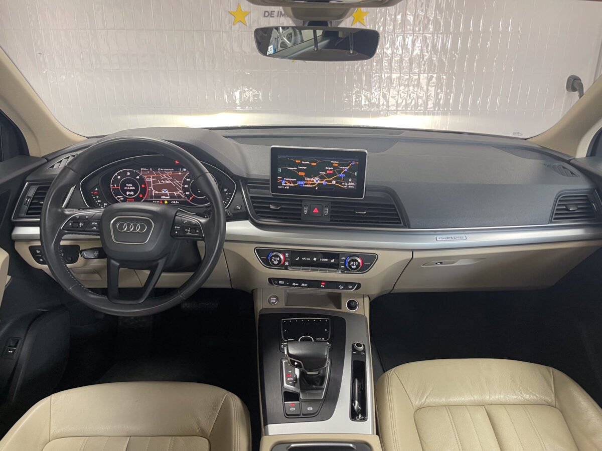 AUDI Q5 2.0 TDI Quattro Sline 