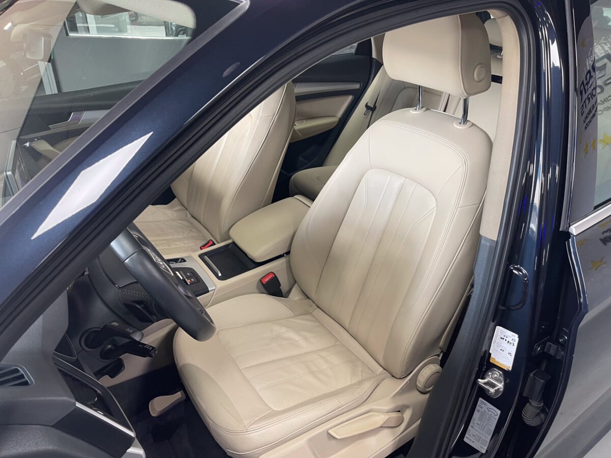 AUDI Q5 2.0 TDI Quattro Sline 