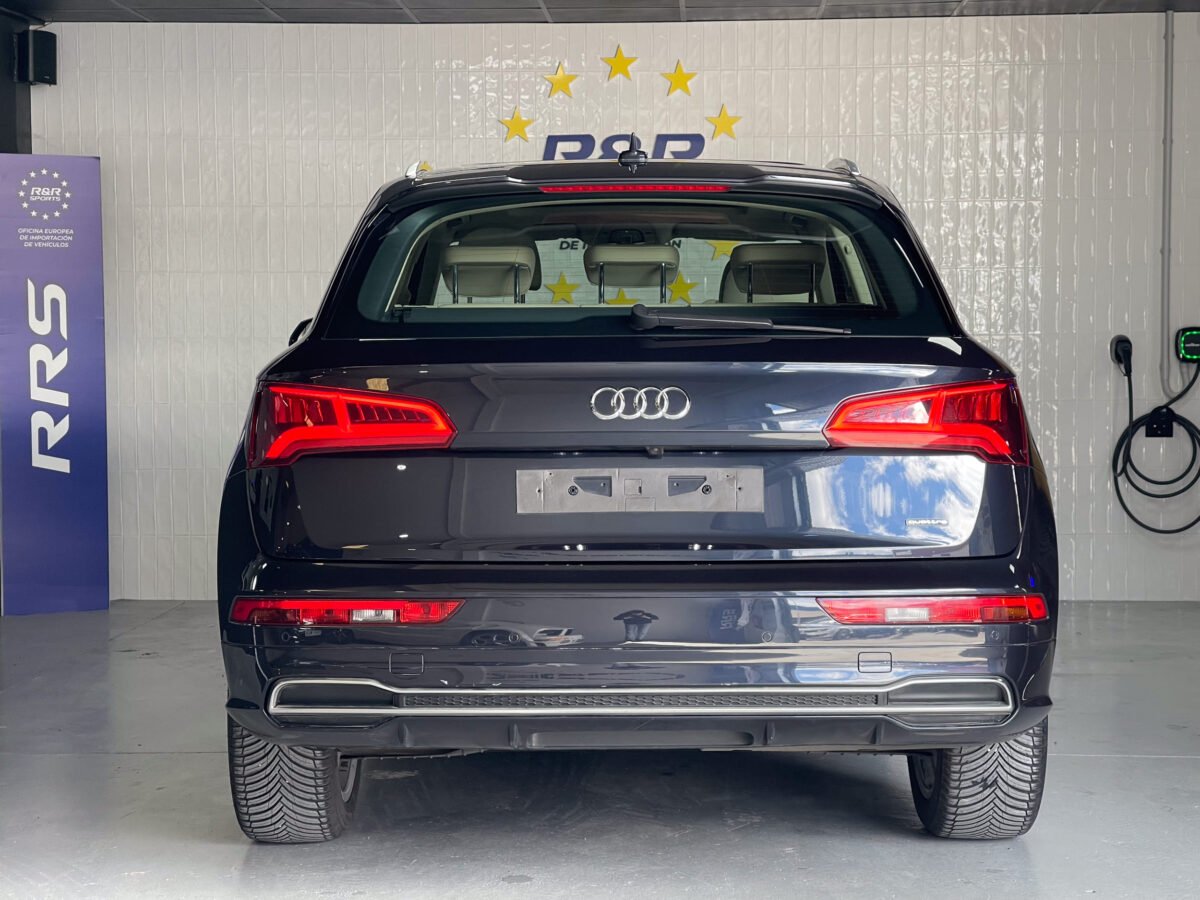AUDI Q5 2.0 TDI Quattro Sline 