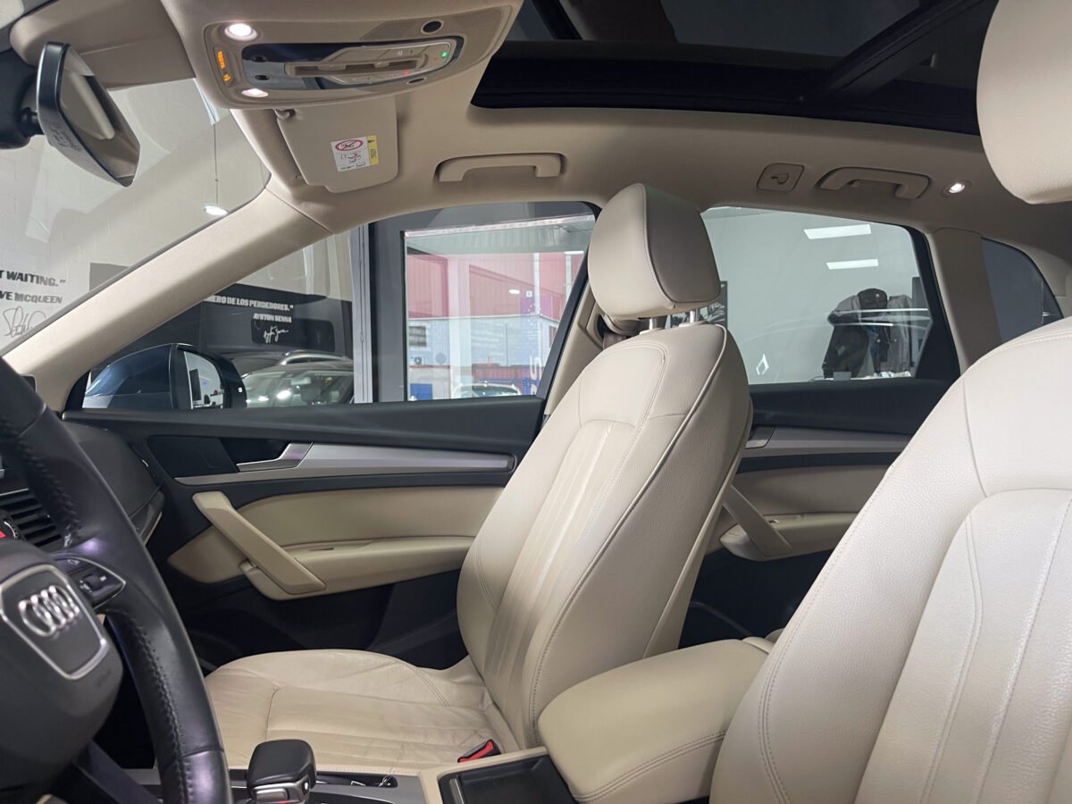 AUDI Q5 2.0 TDI Quattro Sline 