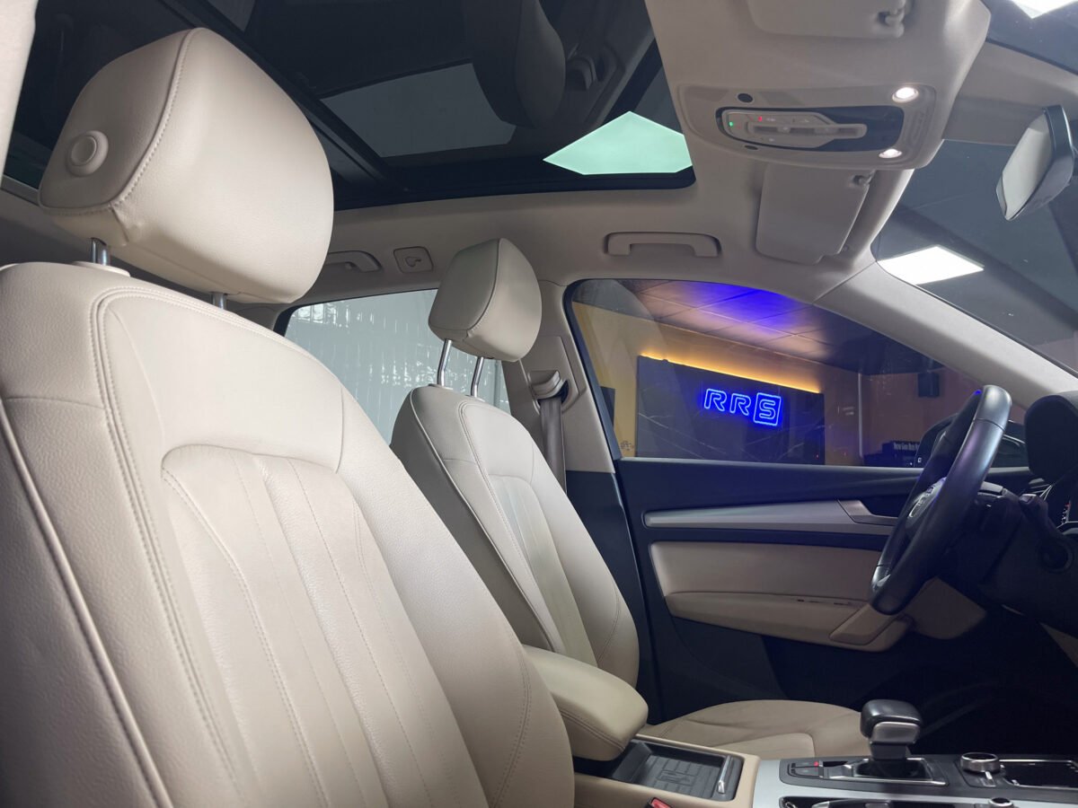 AUDI Q5 2.0 TDI Quattro Sline 