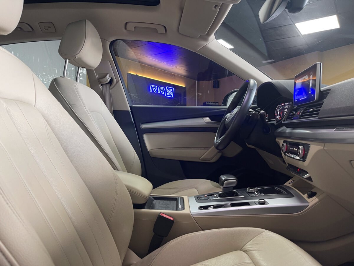 AUDI Q5 2.0 TDI Quattro Sline 