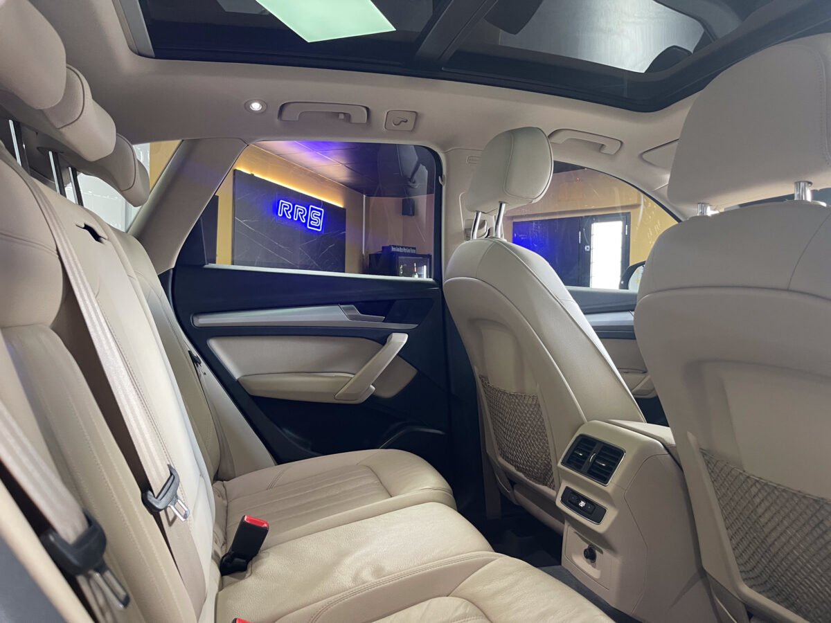 AUDI Q5 2.0 TDI Quattro Sline 