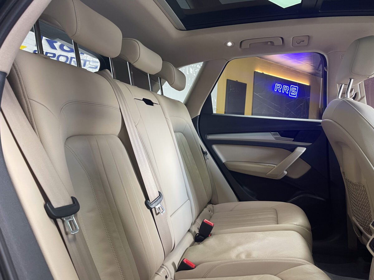 AUDI Q5 2.0 TDI Quattro Sline 