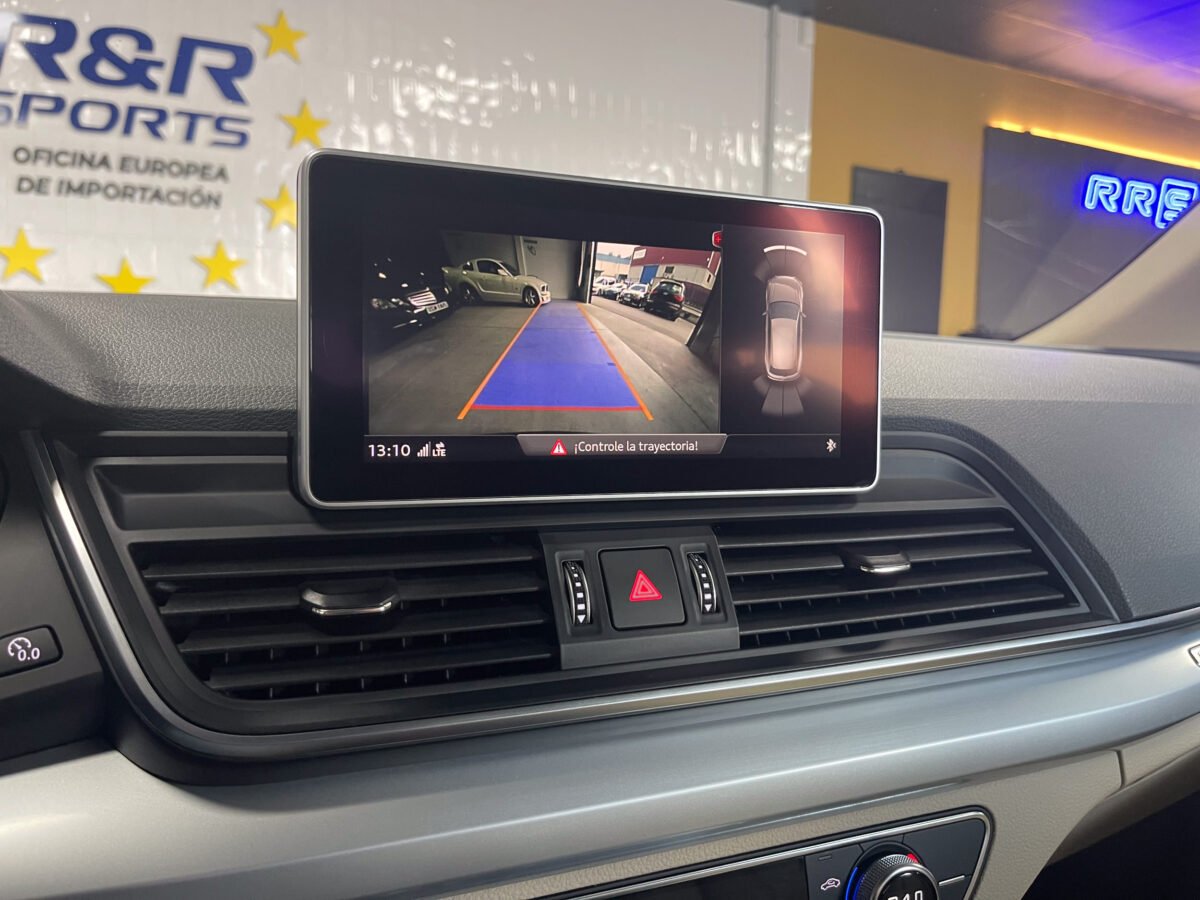 AUDI Q5 2.0 TDI Quattro Sline 