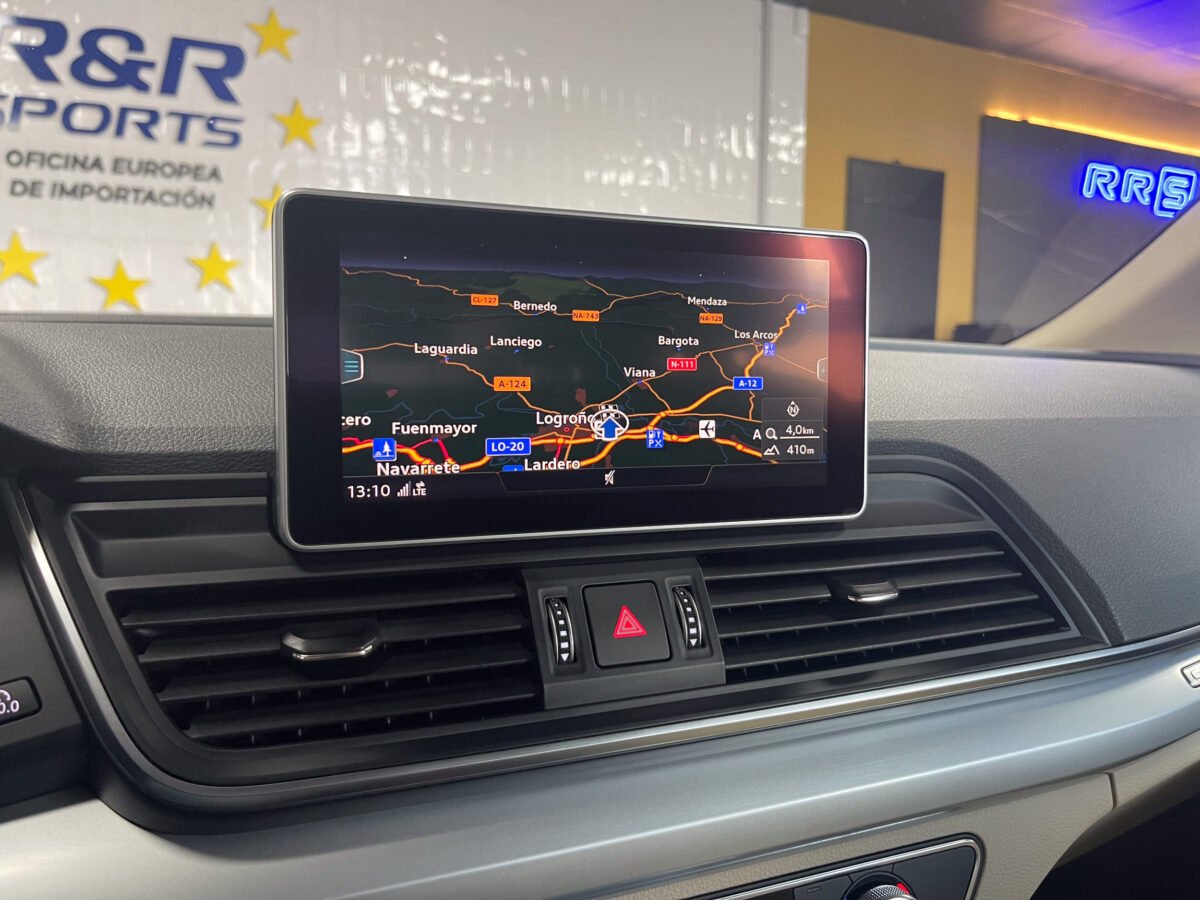 AUDI Q5 2.0 TDI Quattro Sline 