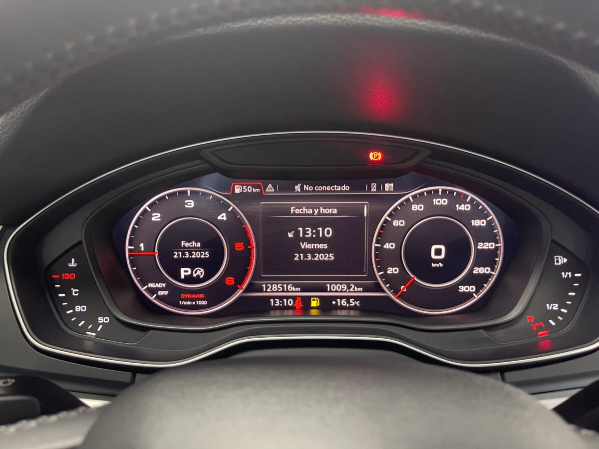 AUDI Q5 2.0 TDI Quattro Sline 