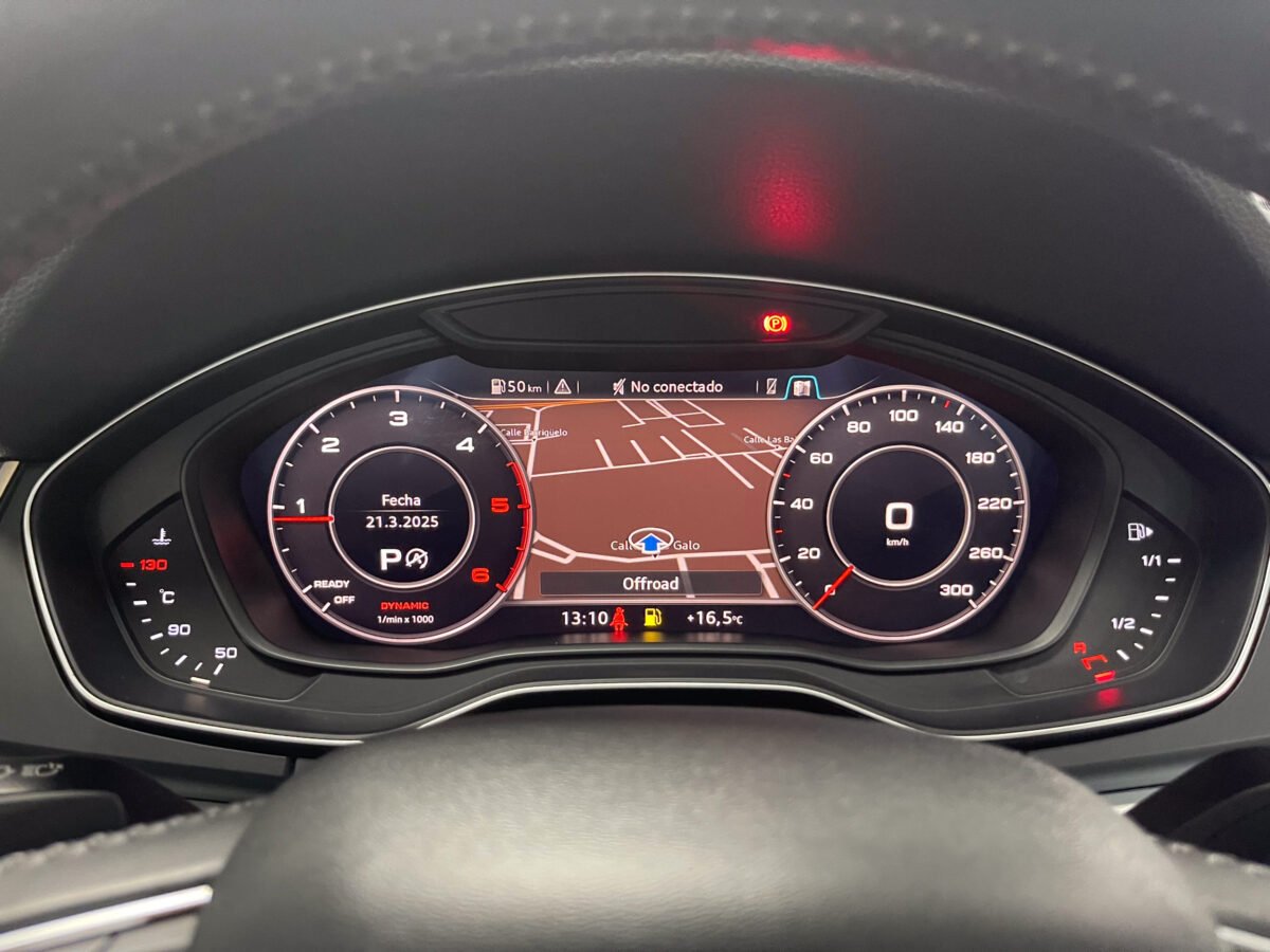 AUDI Q5 2.0 TDI Quattro Sline 