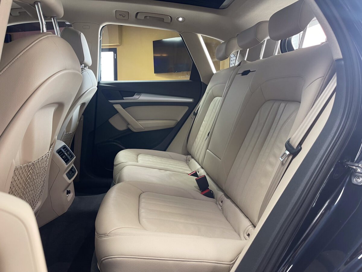 AUDI Q5 2.0 TDI Quattro Sline 