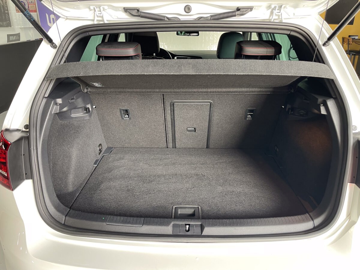 VOLKSWAGEN Golf 2.0 TFSI GTI PERFORMANCE