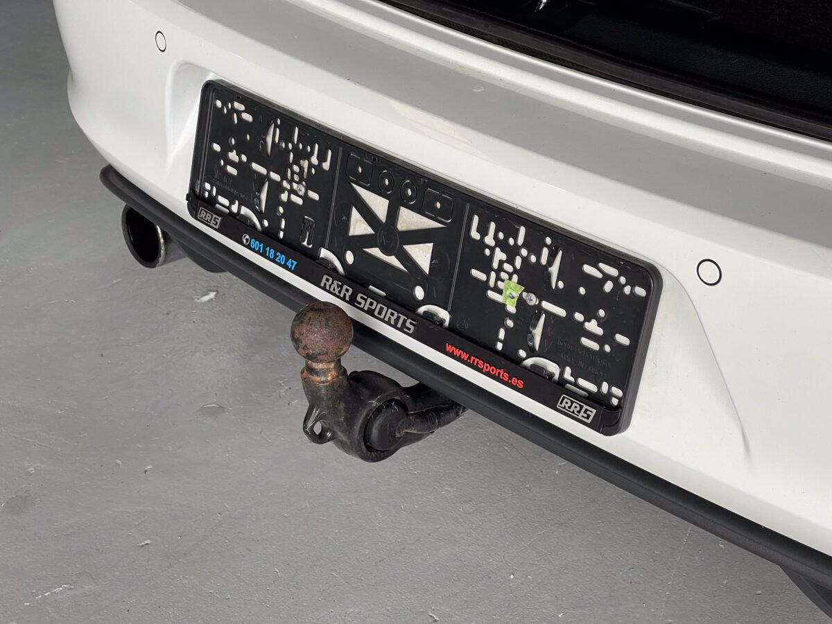 VOLKSWAGEN Golf 2.0 TFSI GTI PERFORMANCE