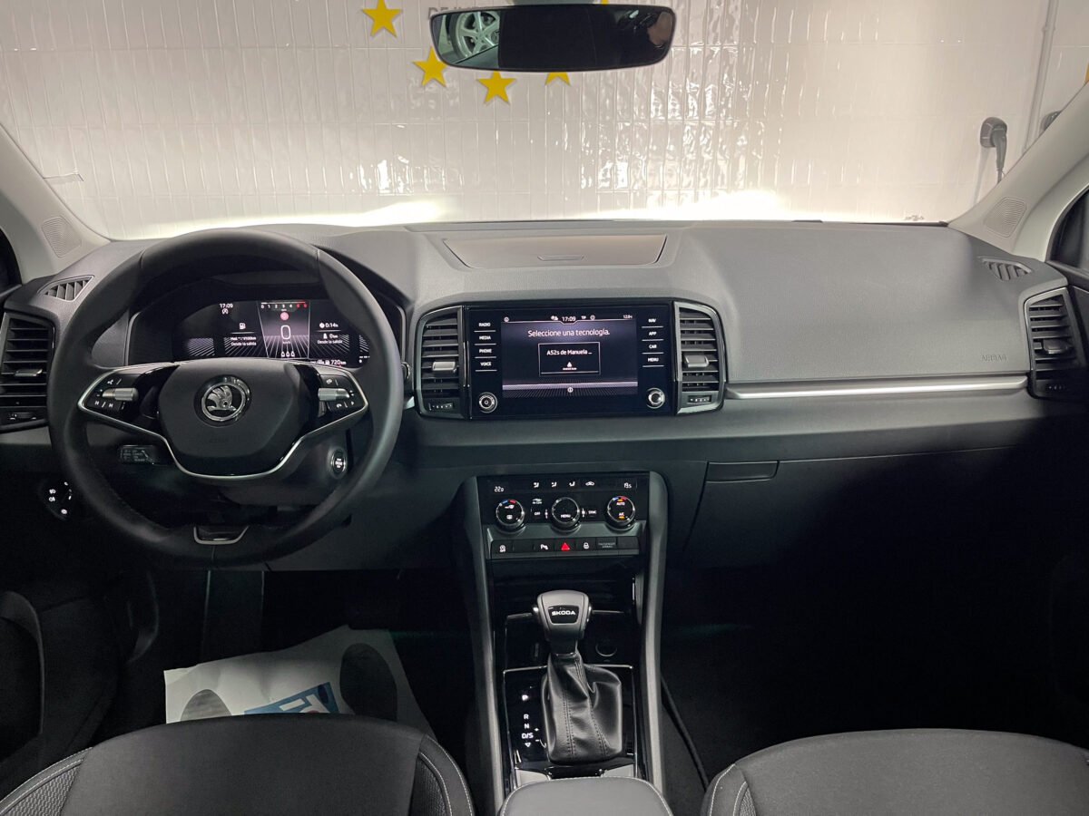 SKODA Karoq 1.5 TSI Selection