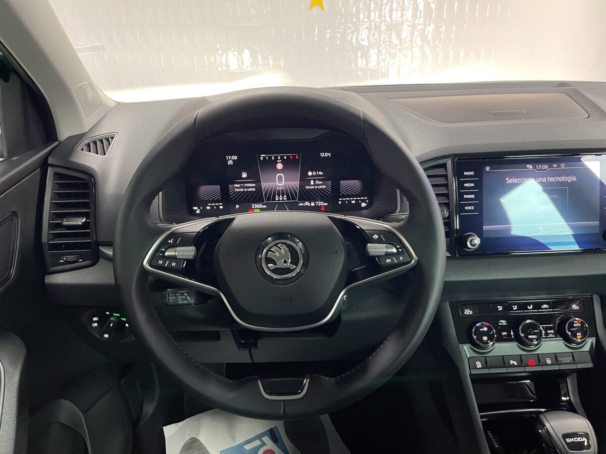 SKODA Karoq 1.5 TSI Selection