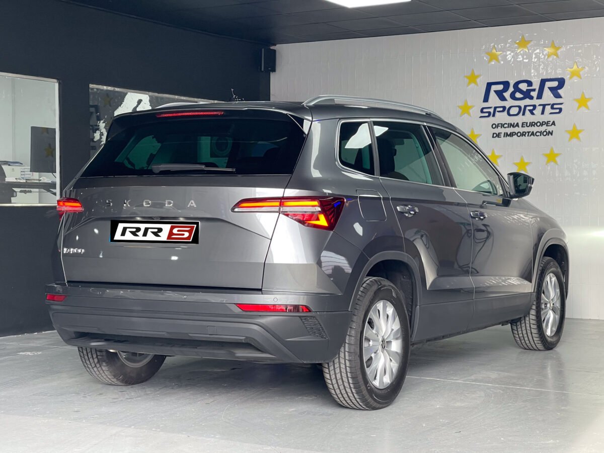 SKODA Karoq 1.5 TSI Selection