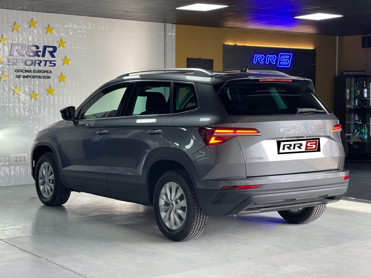 SKODA Karoq 1.5 TSI Selection