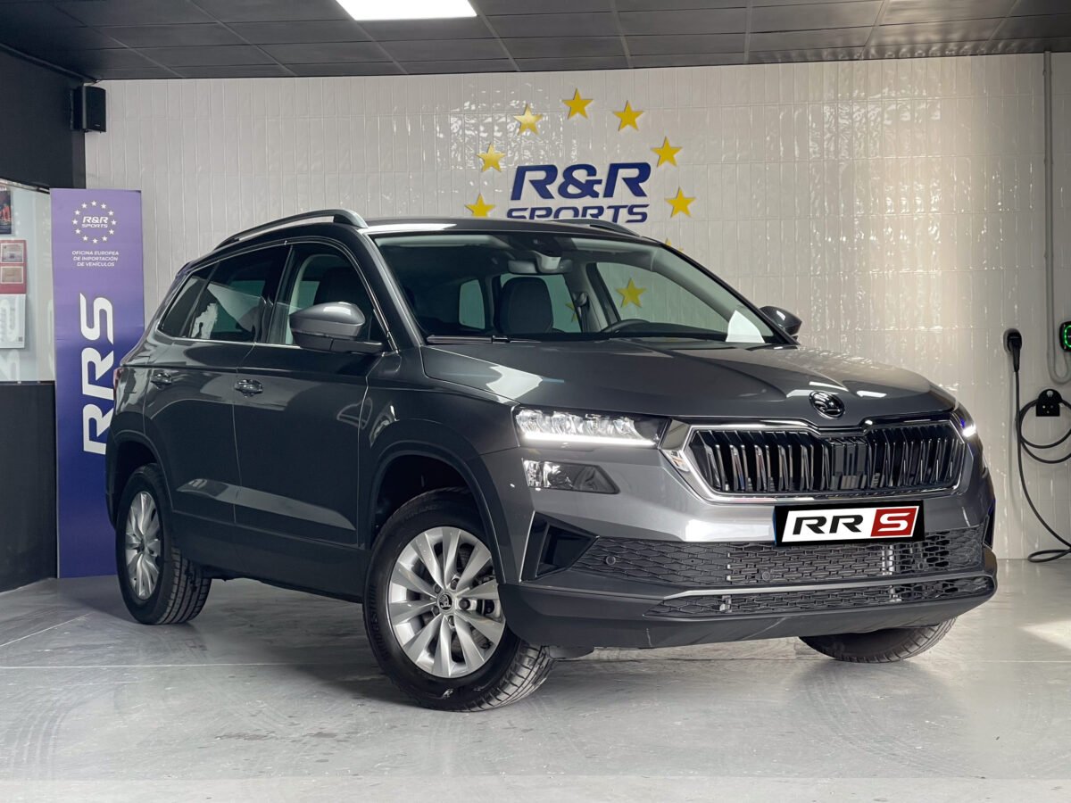 SKODA Karoq 1.5 TSI Selection