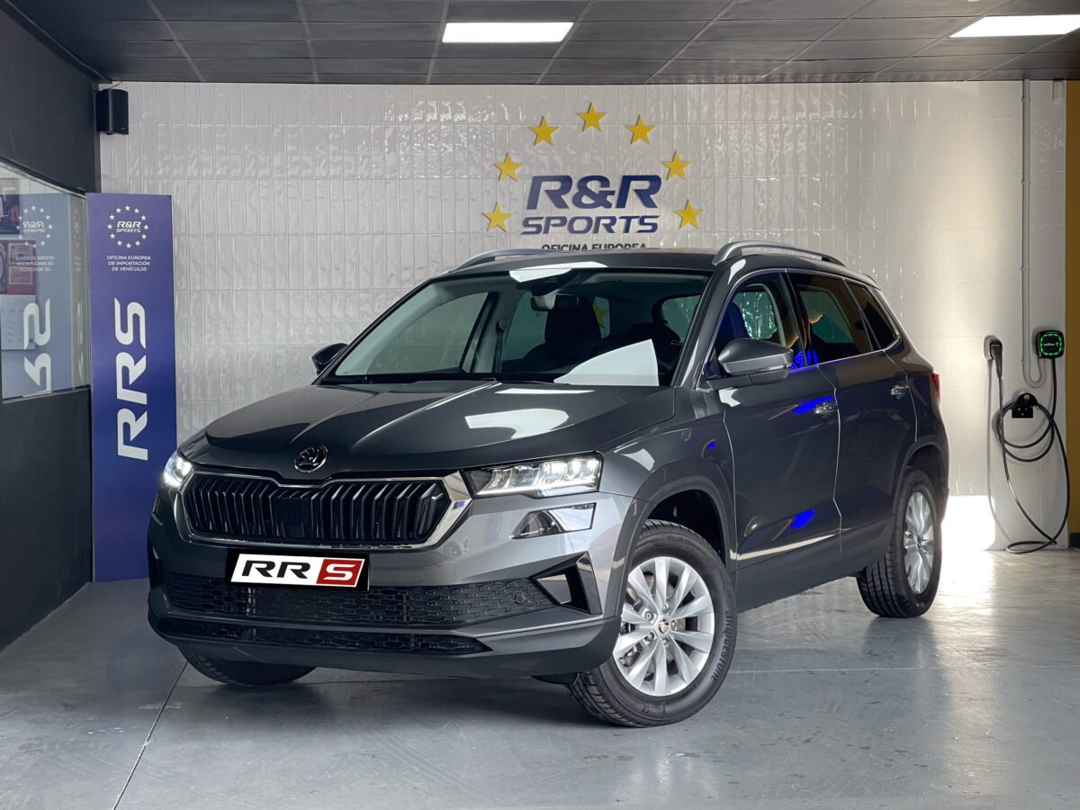 SKODA Karoq 1.5 TSI Selection