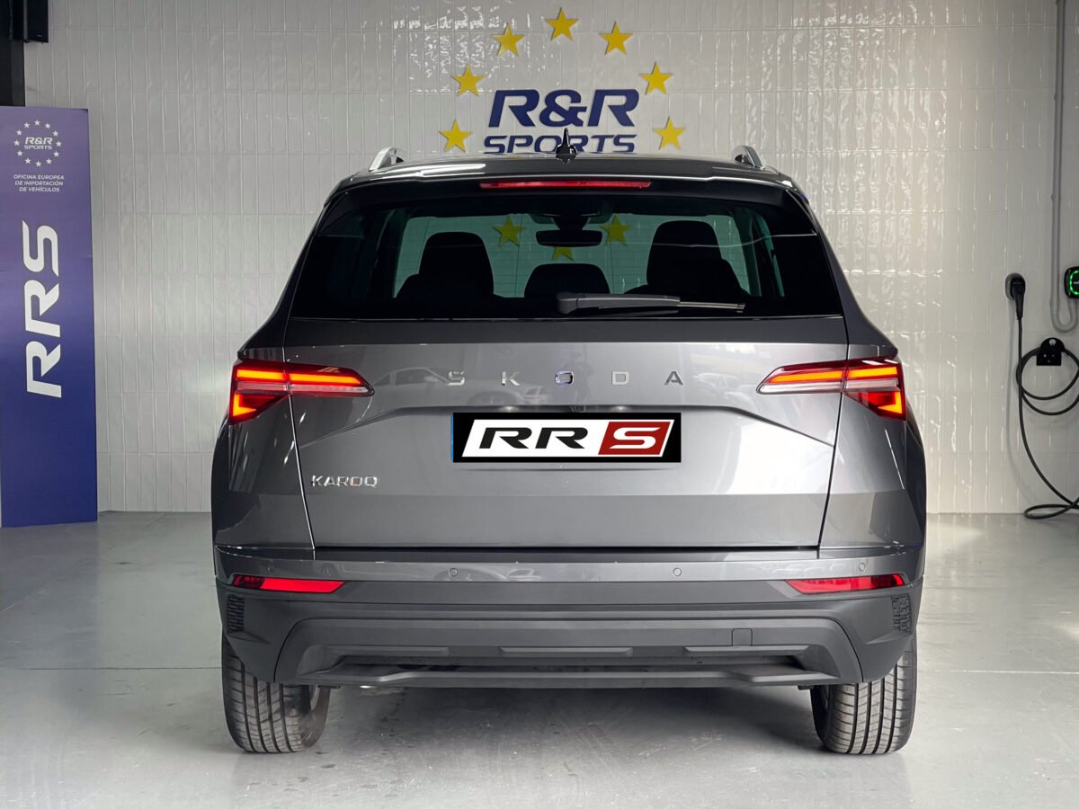 SKODA Karoq 1.5 TSI Selection