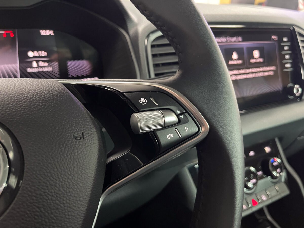 SKODA Karoq 1.5 TSI Selection