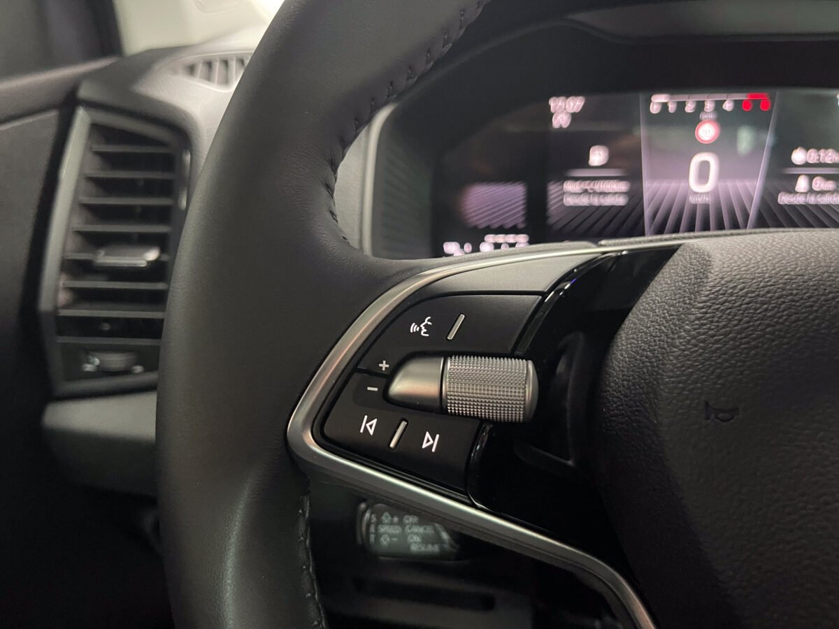 SKODA Karoq 1.5 TSI Selection