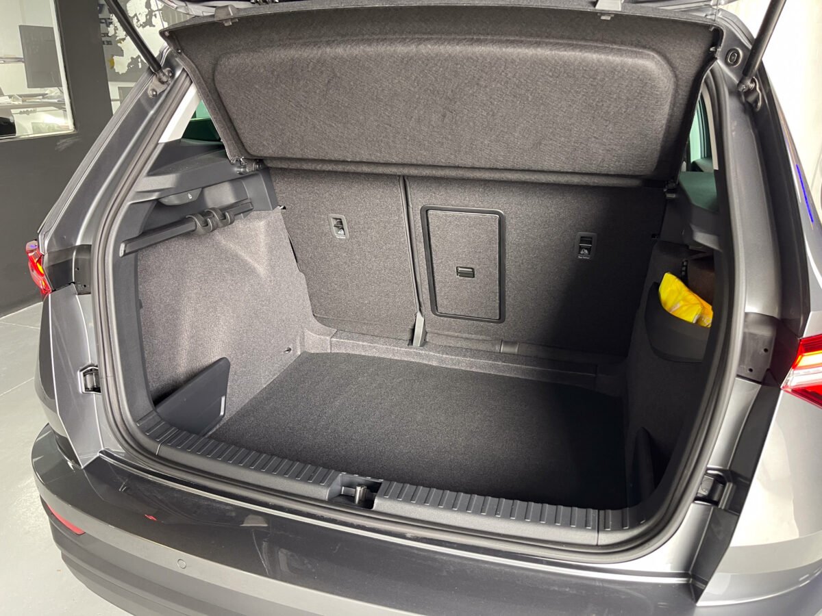 SKODA Karoq 1.5 TSI Selection