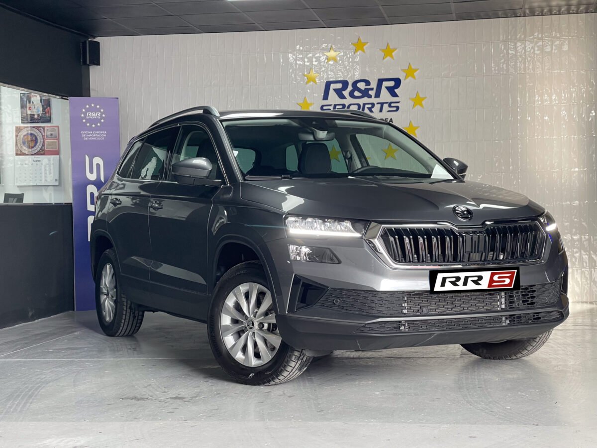 SKODA Karoq 1.5 TSI Selection