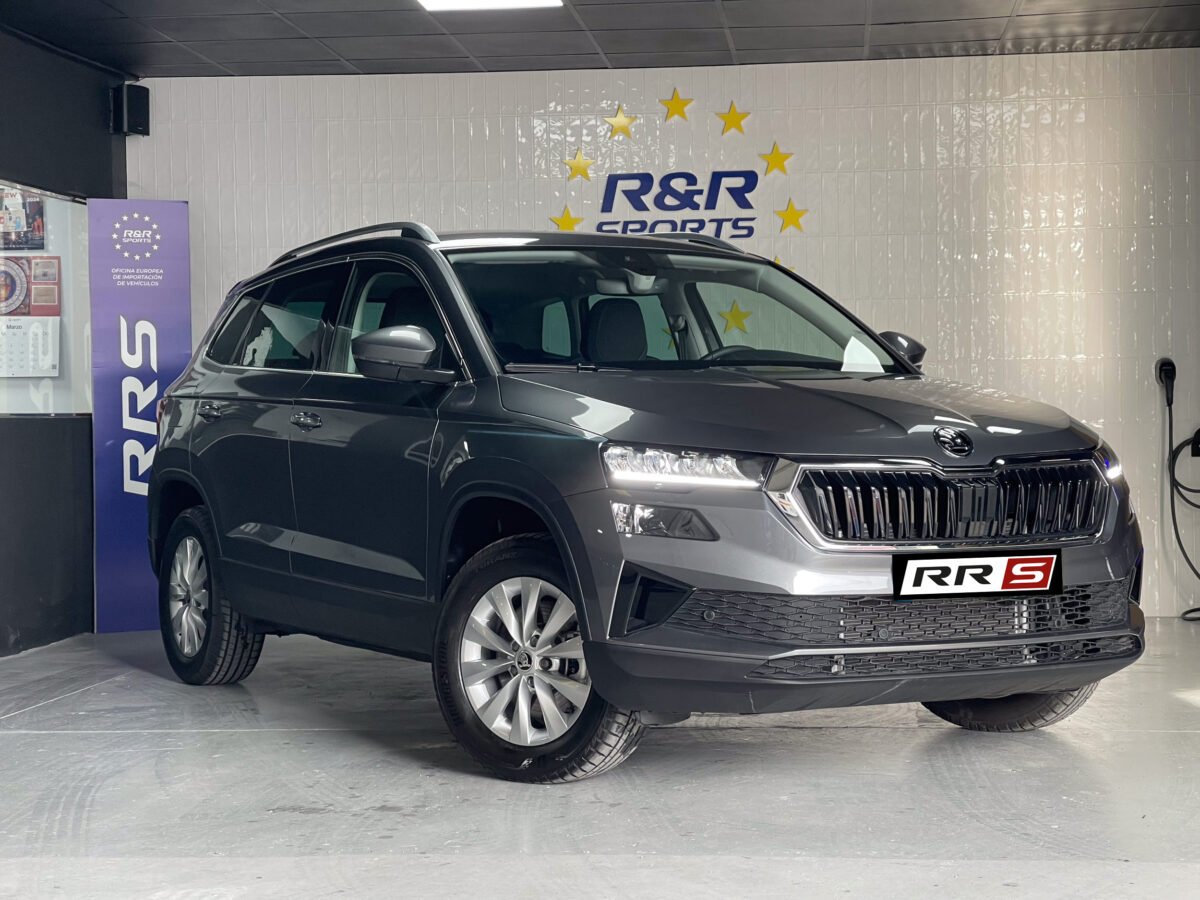 SKODA Karoq 1.5 TSI Selection