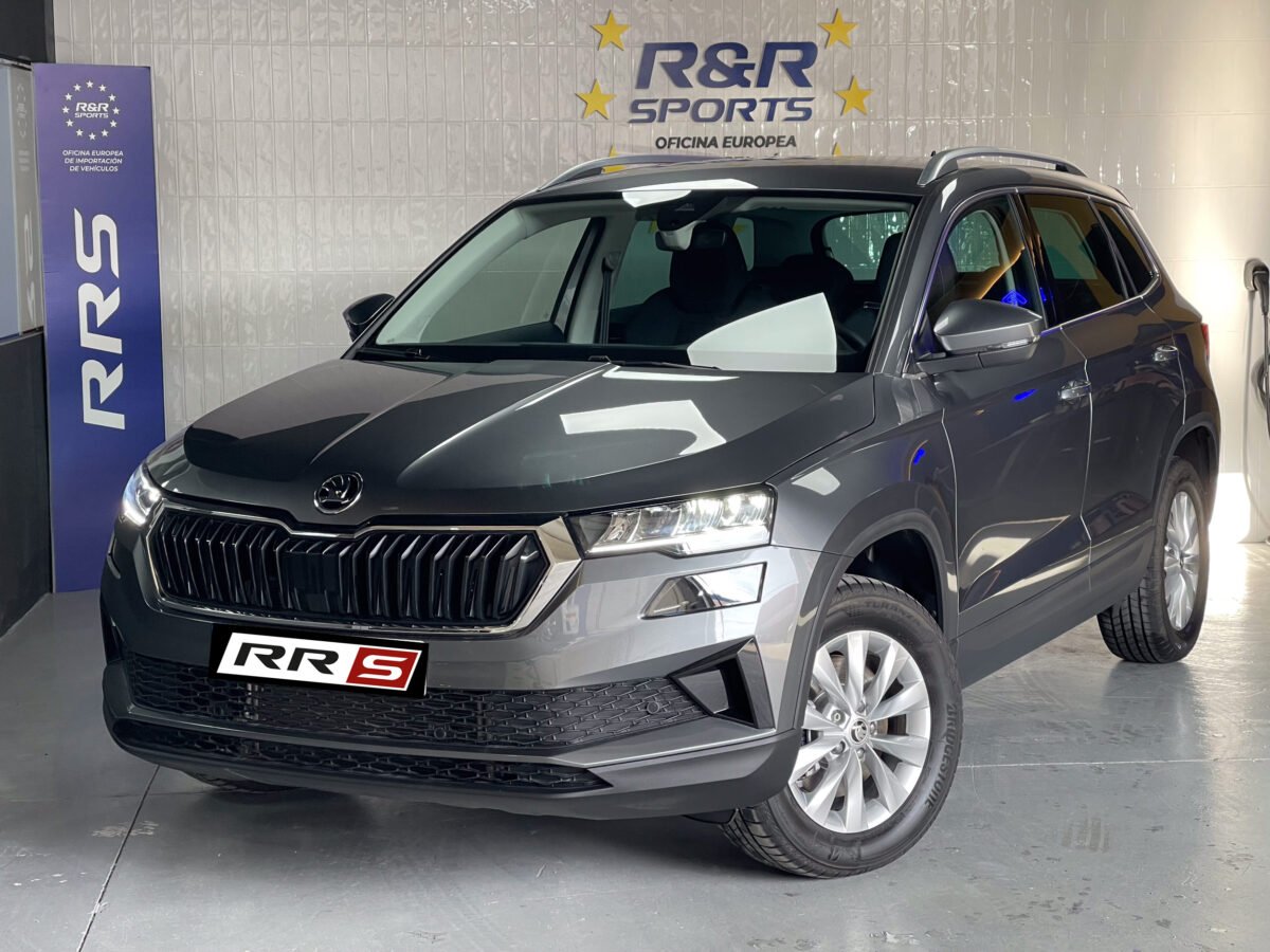SKODA Karoq 1.5 TSI Selection