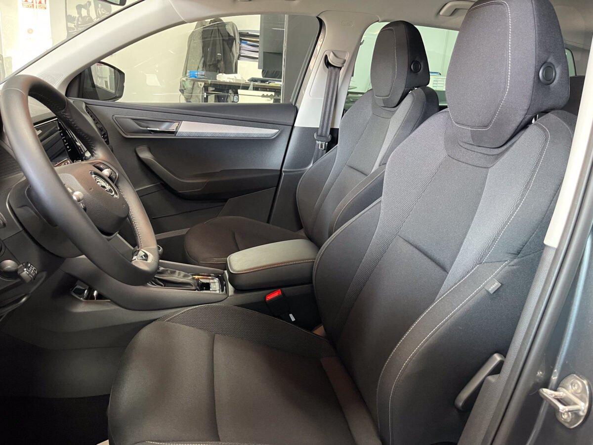 SKODA Karoq 1.5 TSI Selection