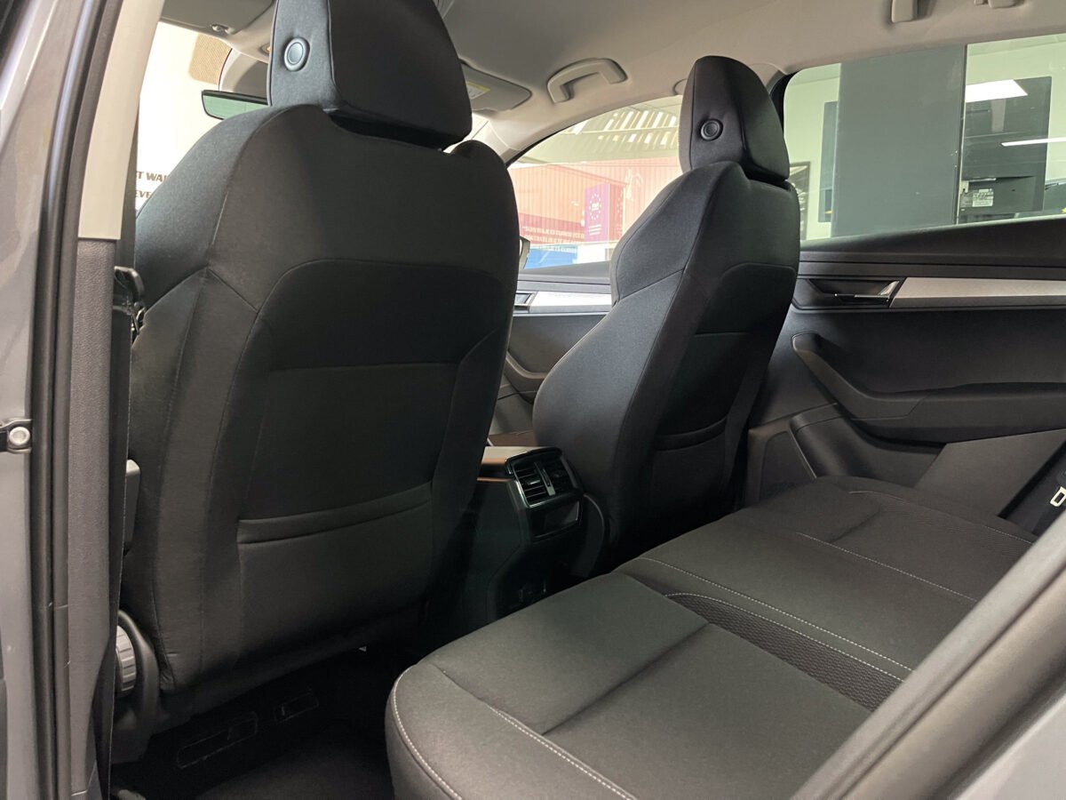 SKODA Karoq 1.5 TSI Selection