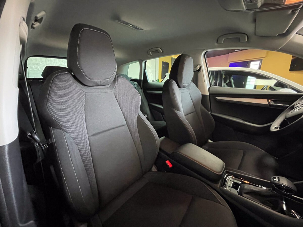SKODA Karoq 1.5 TSI Selection
