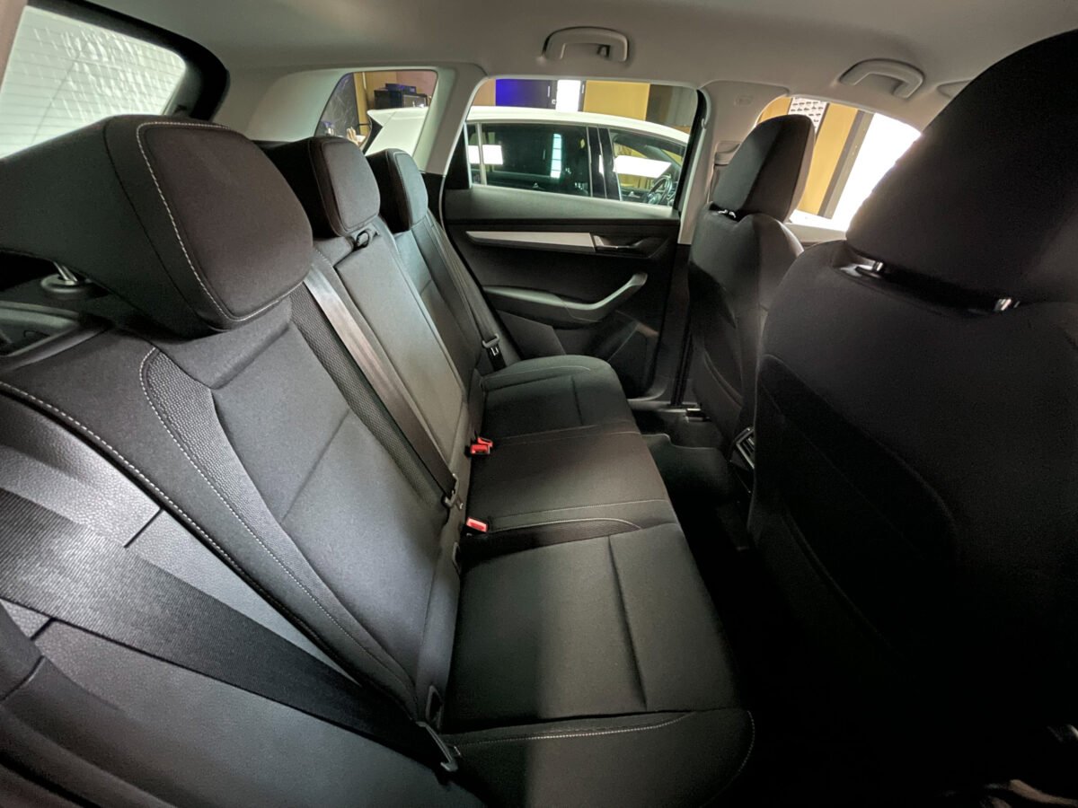 SKODA Karoq 1.5 TSI Selection