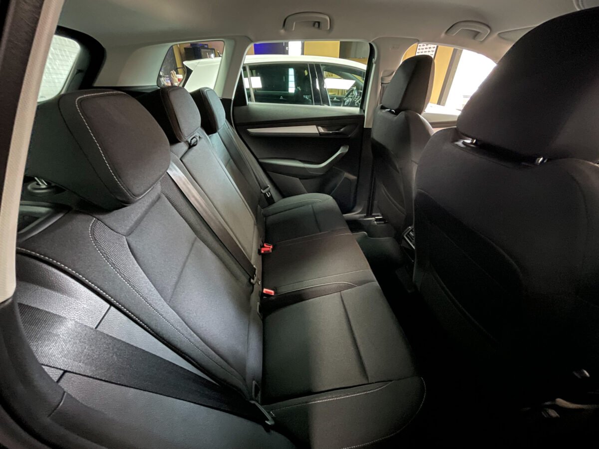 SKODA Karoq 1.5 TSI Selection
