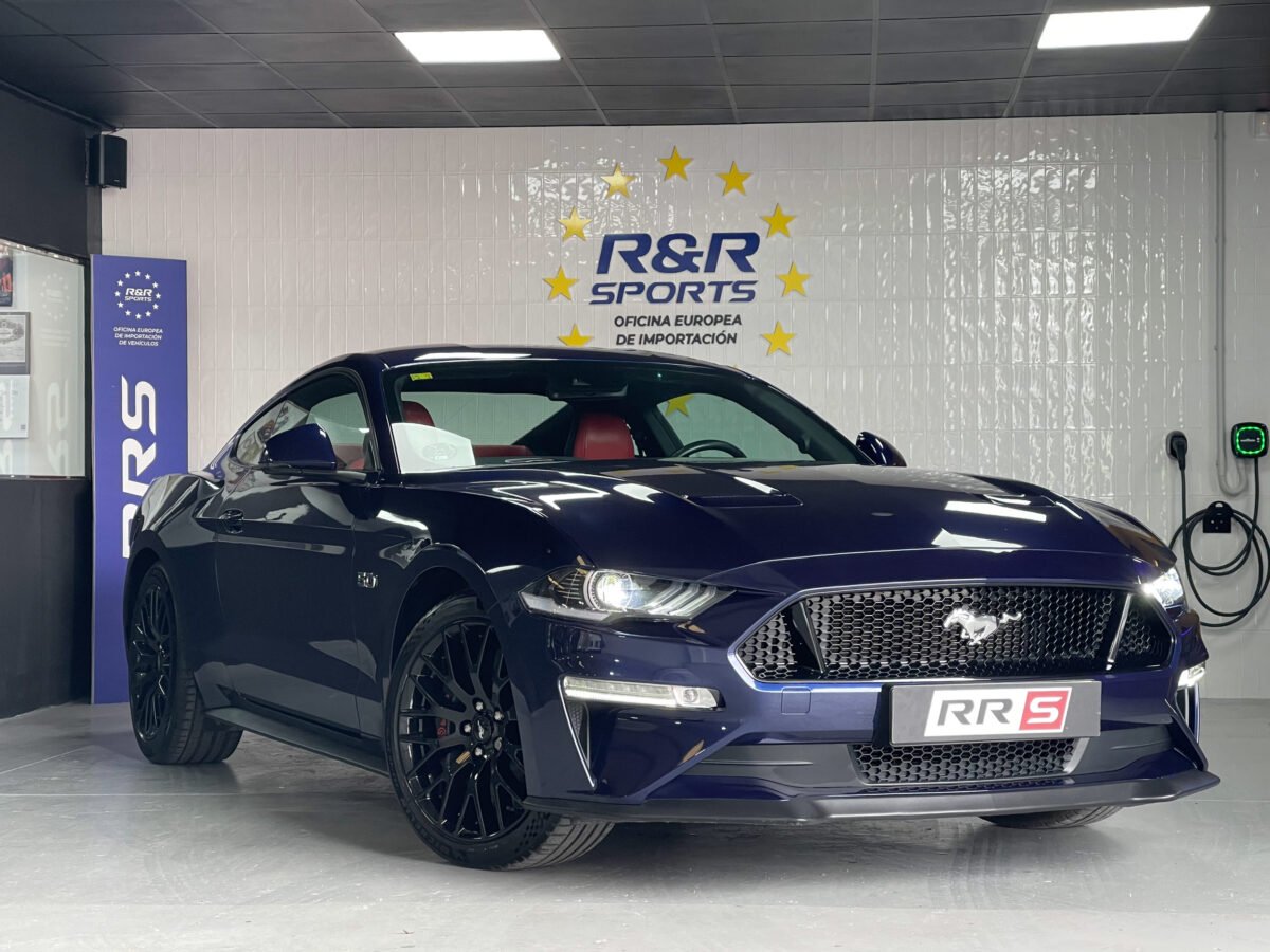 FORD Mustang GT V8 5.0