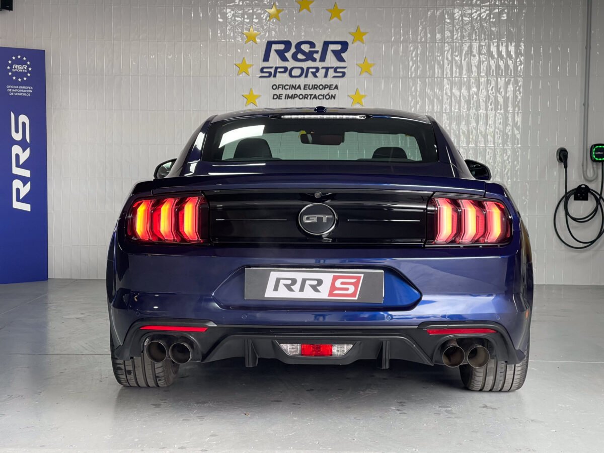 FORD Mustang GT V8 5.0