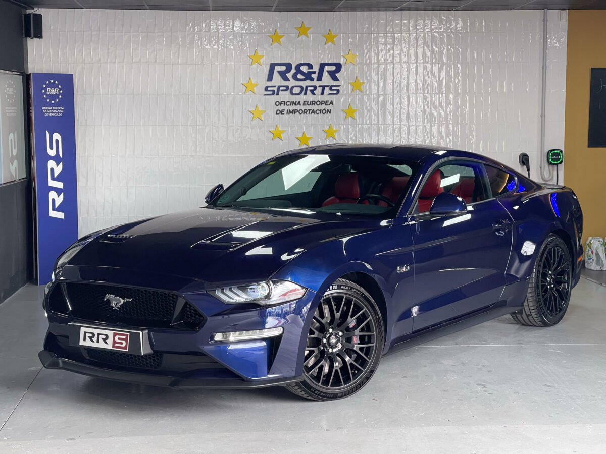 FORD Mustang GT V8 5.0