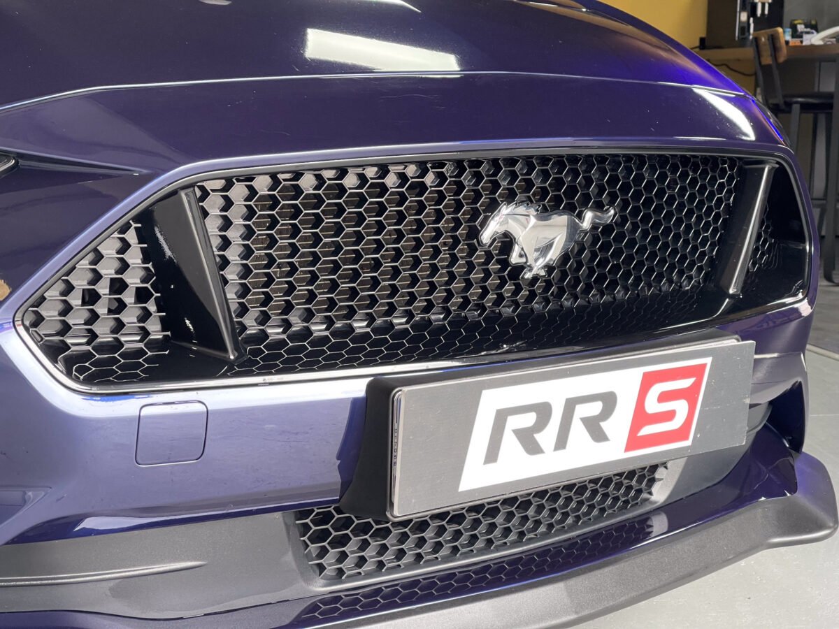 FORD Mustang GT V8 5.0