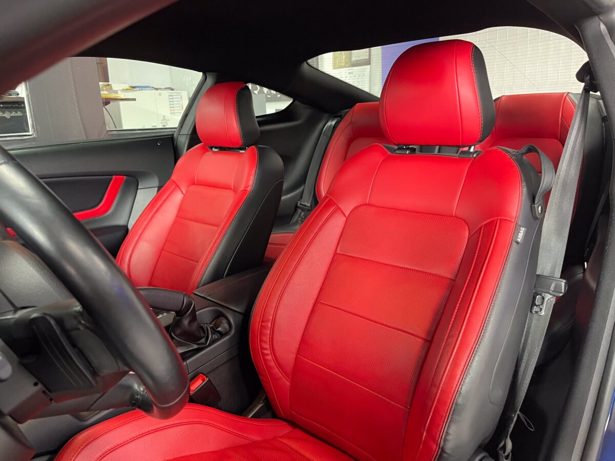 FORD Mustang GT V8 5.0
