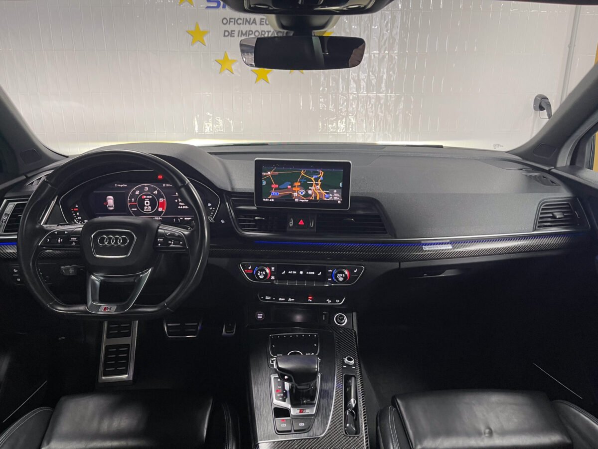 AUDI SQ5 3.0 V6